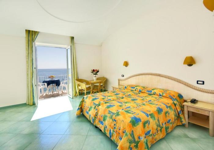 Hotel Albatros Forio di Ischia Kamer foto