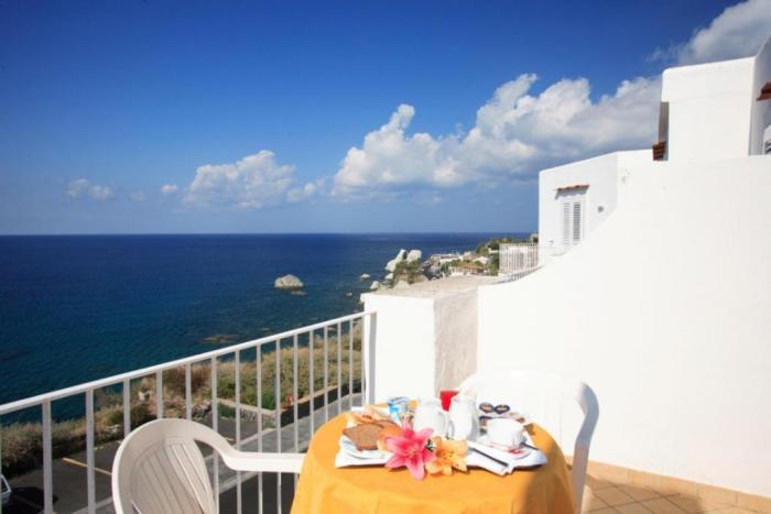 Hotel Albatros Forio di Ischia Kamer foto