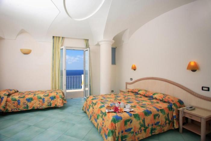 Hotel Albatros Forio di Ischia Kamer foto