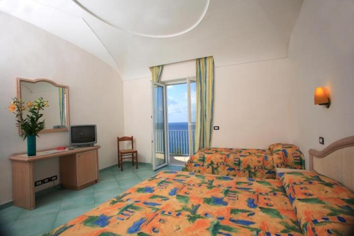 Hotel Albatros Forio di Ischia Kamer foto