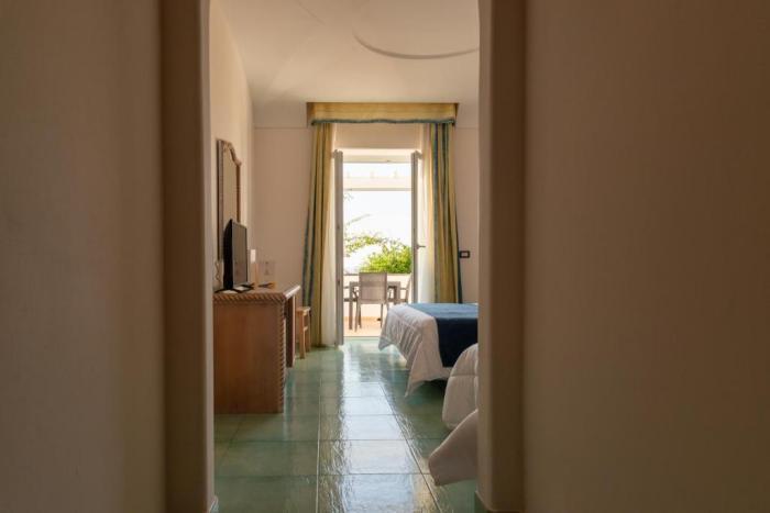 Hotel Albatros Forio di Ischia Kamer foto