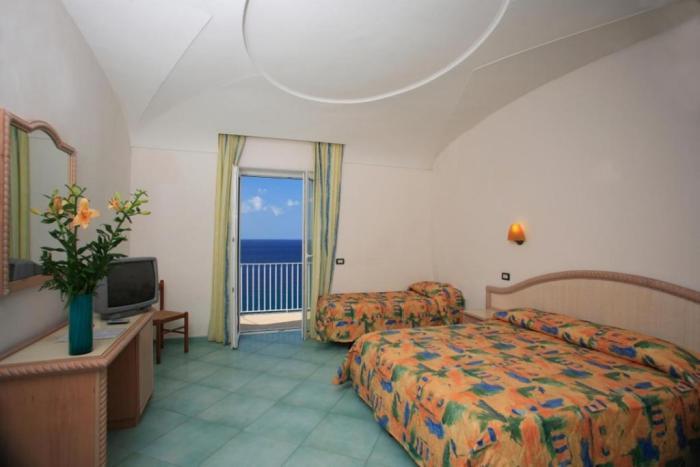 Hotel Albatros Forio di Ischia Kamer foto