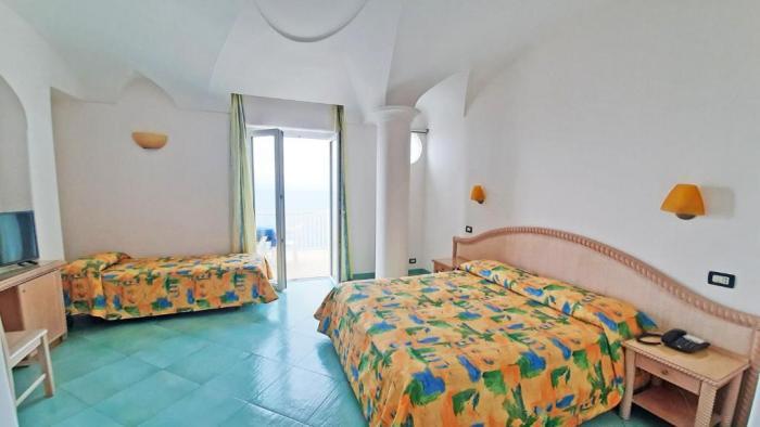 Hotel Albatros Forio di Ischia Kamer foto