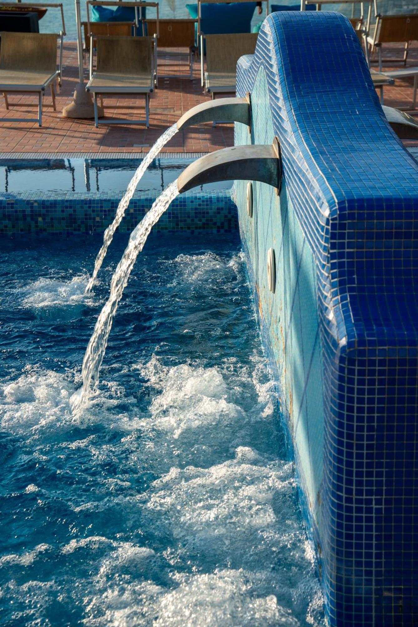 Hotel Albatros Forio di Ischia Buitenkant foto