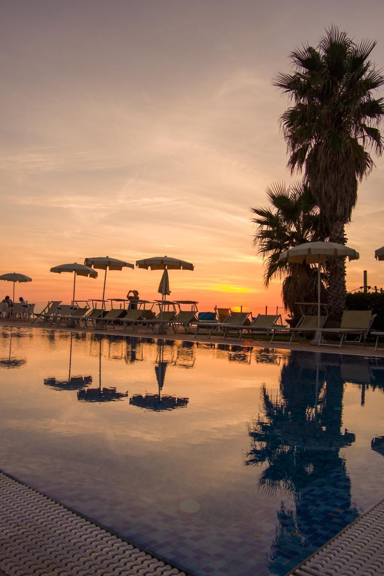 Hotel Albatros Forio di Ischia Buitenkant foto